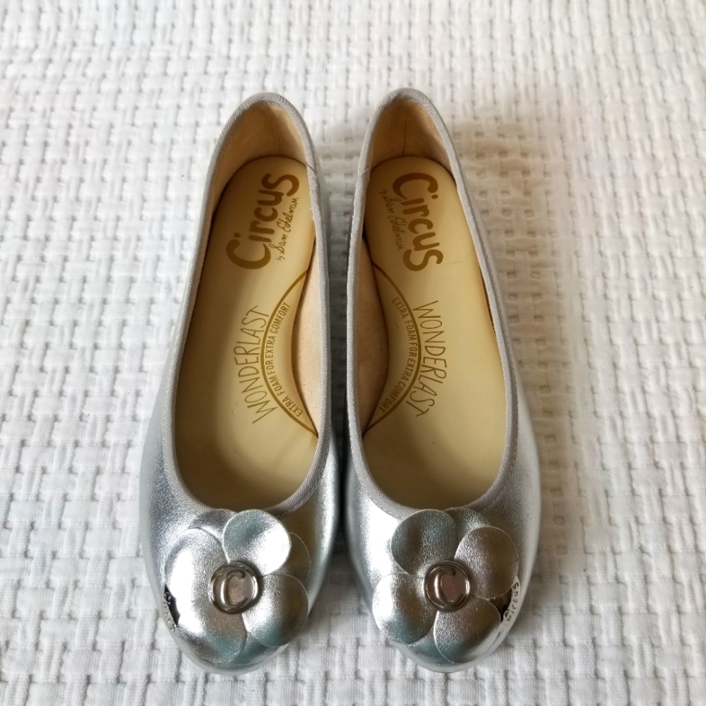 Circus by Sam Edelman Wonderlast Cecilia Flats